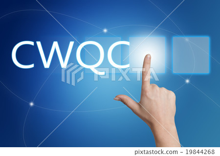 Company Wide Quality Control 19844268