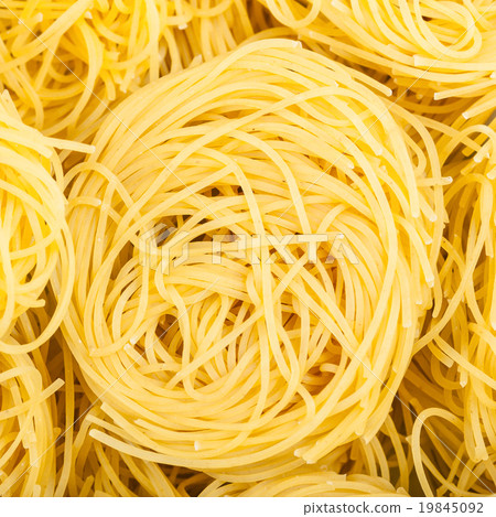 durum wheat semolina pasta fidelini 19845092