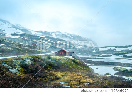 Norway landscape Norway landscape 19846071