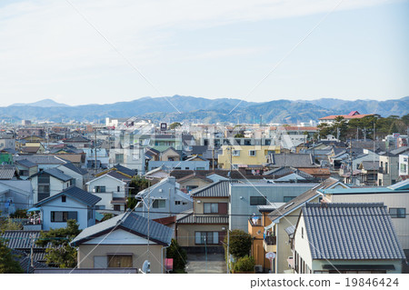 當地城市形象 19846424