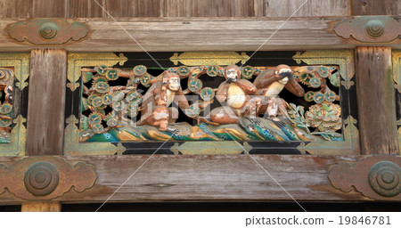 Nikko Toshogu 19846781