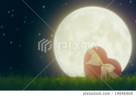 red gift box 19846808