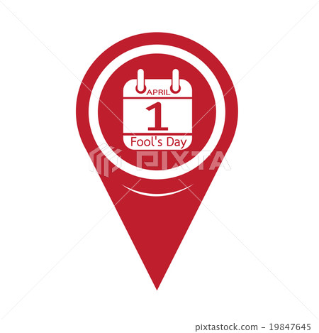 Map Pin Pointer Money Pound Icon 19847645