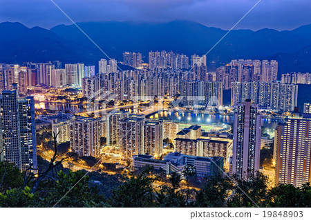 Hong Kong Sha Tin 19848903