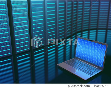 Data Center Access 19849262