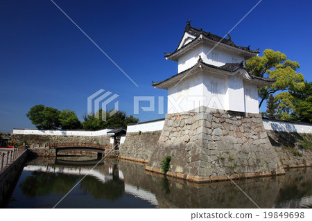 Ako城堡Sannomaru角槳 19849698