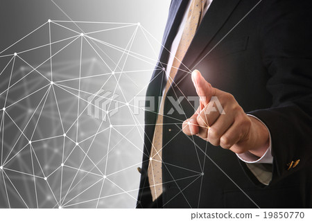 networking, business, internet 19850770