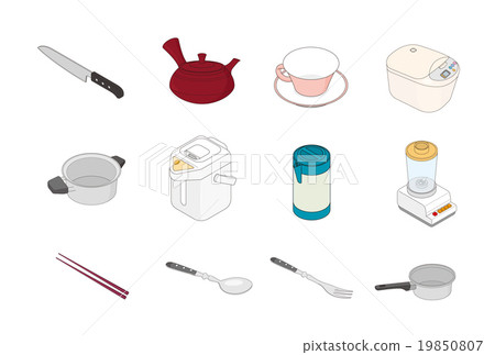 廚房設置圖 19850807