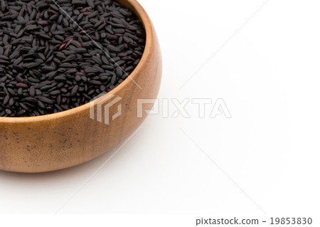 黑米（黑米）：黑米 19853830