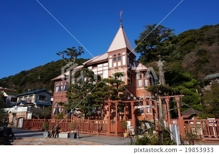 Hokkaido Hall in Kobe Kitano "House of weather-knights" 19853933