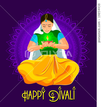 festival Diwali 19854438
