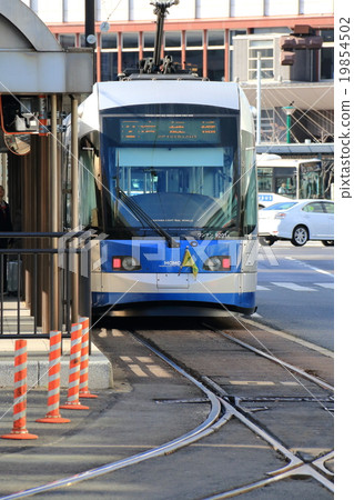電車 電車 19854502