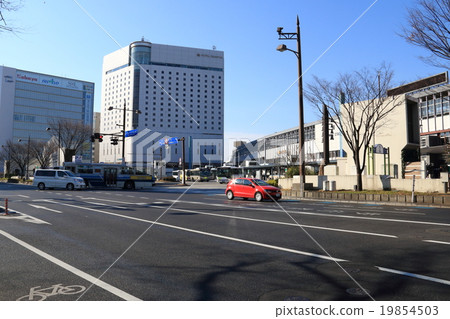 岡山站前 岡山站前 19854503