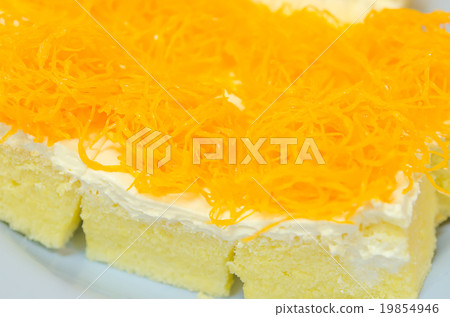 Thailand dessert Foi Thong 19854946