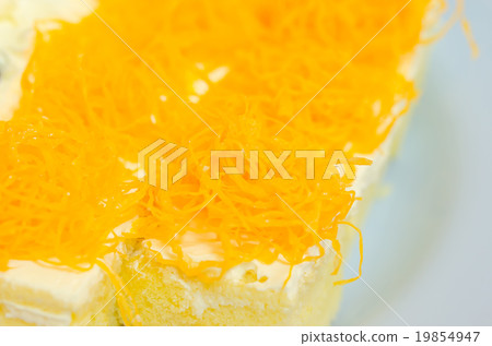 Thailand dessert Foi Thong 19854947