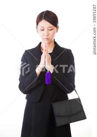 喪葬女性幫派統治 19855287