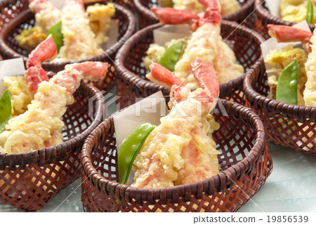 螃蟹天婦羅 19856539