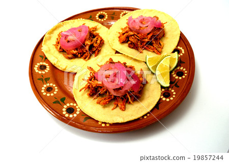 Tacos of Cochinita · Pivil 19857244