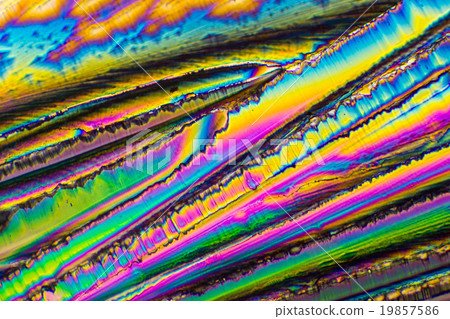 Photomicrograph of crystals of citric acid Photomicrograph of crystals of citric acid 19857586