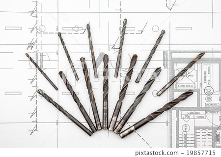 metal drill on plan metal drill on plan 19857715