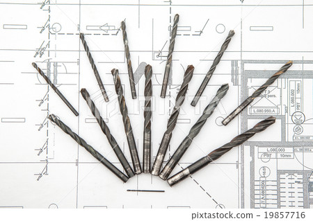 metal drill on plan metal drill on plan 19857716