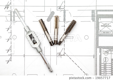 tapping operation on plan tapping operation on plan 19857717