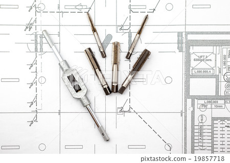 tapping operation on plan tapping operation on plan 19857718