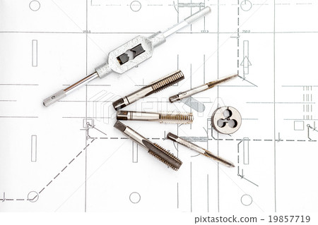 tapping operation on plan 19857719