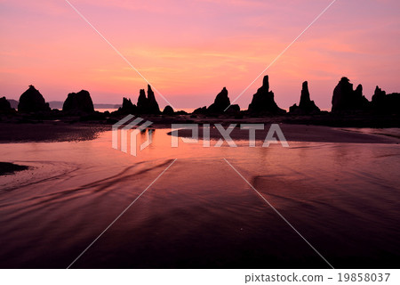 Hashima Rock Hashima Rock 19858037