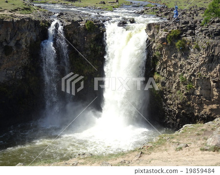 World Heritage Orophone Valley Waterfall World Heritage Orophone Valley Waterfall 19859484