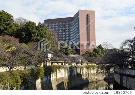神田河和酒店Chinzan-so Tokyo 19860766