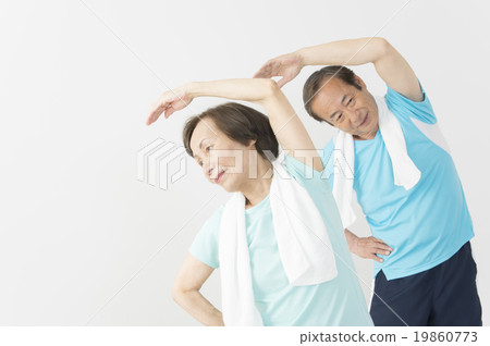 積極的高級 19860773