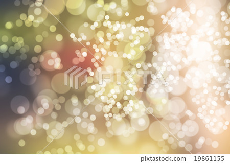 Abstract circular bokeh background Abstract circular bokeh background 19861155