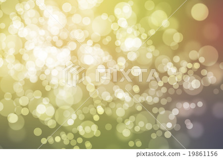 Abstract circular bokeh background 19861156