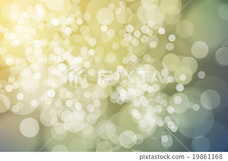 Abstract circular bokeh background 19861168
