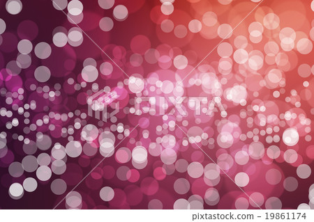 Abstract circular bokeh background 19861174