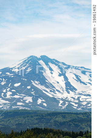 春天Chokaiyama 19861492