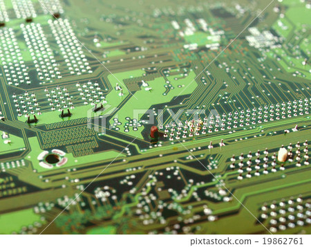 Printed circuit 19862761