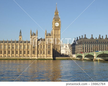 Houses of Parliament London 19862764