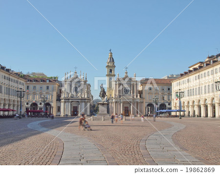 Piazza San Carlo, Turin 19862869