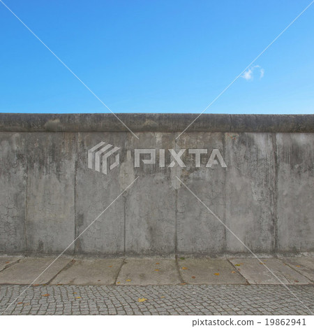 Berlin Wall 19862941