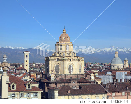 San Lorenzo church, Turin 19863064