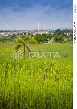 Thai Lao Friendship Bridge 19865305