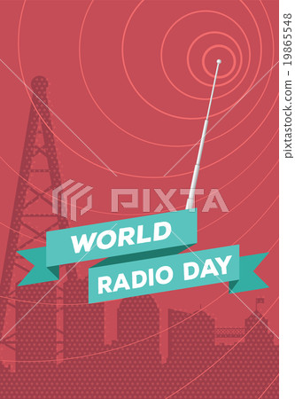 World Radio Day 19865548