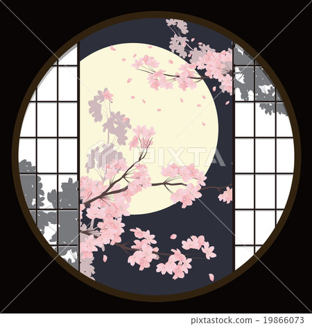 Yoshino cherry tree 19866073