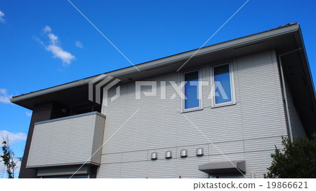 一幢房子 19866621