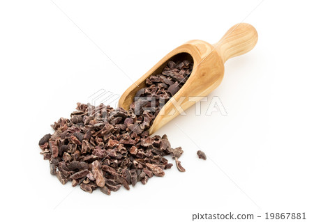 Cacao nibs: Cacao nibs (Cocoa nibs) 19867881