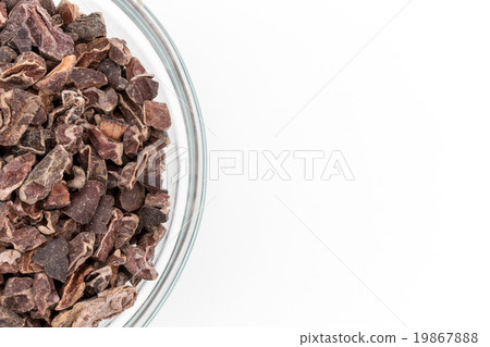 Cacao nibs: Cacao nibs (Cocoa nibs) 19867888