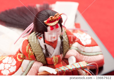 A doll A doll 19867922