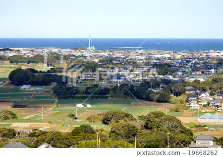 Choshi City Landscape Choshi City Landscape 19868262